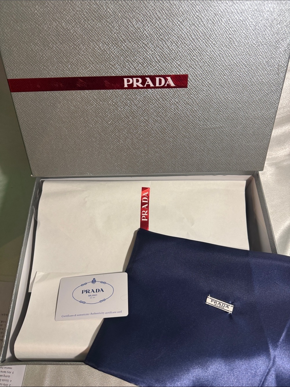 PRADA America's Cup high-top sneakers in black patent leather🔥New! - Picture 13 of 13